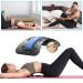 Back Stretcher & Massager for Pain Relief - Herniated Disc, Sciatica, Scoliosis | Lumbar Support - Buy Online on GoSupps.com