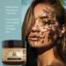Sunny Isle Jamaican Black Castor Oil Pure Butter with African Chebe Powder - 2oz | All-Natural Hair & Skin Moisturizer for All Types - Longer Stronger Hair - Buy Online on GoSupps.com