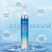 5% Caffeine Eye Serum | Dark Circles & Puffiness Treatment | Under Eye Cream with Roller Ball | Anti-Wrinkle Fine Lines All Skin Types - Buy Online on GoSupps.com