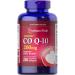 Puritan's Pride CoQ10 200mg, Supports Heart Health, 240 Rapid Release Softgels 240 Count (Pack of 1)