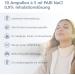 Buy Pari Saline Solution for Inhalation - Sterile 0.9% NaCl - 10 Ampoules of 5ml for Infants Children & Adults - Buy Online on GoSupps.com