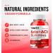 Trinity Keto ACV Gummies - Advanced Formula for Men and Women (60 Gummies) - Buy Online on GoSupps.com