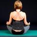 ARTIBETTER Sports Belt | Fitness Back Brace Support for Men & Women | Lumbar Belt & Back Lifting Corset - Adjustable & Durable - Buy Online on GoSupps.com