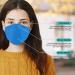 100 PCS Adult Multicolored KF94 Face Masks with Nose Clip - 4-Ply Breathable Disposable Mouth Masks - Adjustable Earloop - 10 Color Variety - Pack of 100 - Buy Online on GoSupps.com
