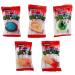 Frankford Halloween Gummy Candy Body Parts - Spooky 50 Piece Pack - Buy Online on GoSupps.com