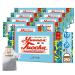 YUNNAN TUOCHA Yunnan tuocha Zouji Lotus tuocha Tea Organic Soothing and Relaxing 250 Sachets (10 x 25) 500 g Original Yunnan Guarantee