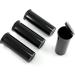 Skyway Viper Waterproof Smell Proof Stash Box 7.5 OZ - Set of 4 Black Containers - Buy Online on GoSupps.com