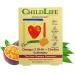 ChildLife Omega-3 DHA + Choline SoftMelts Natural Passion Fruit Flavor 27 Tablets