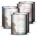 Mjamjam Premium Wet Cat Food Mix Package II - Wild & Rabbit Turkey and Juicy Chicken with Carrot (6 x 800g) - High-Quality International Shipping - Buy Online on GoSupps.com
