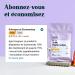 Pure Hyaluronic Acid 60 Vegan Capsules Anti-Aging + Anti-Wrinkle 800-900 kDa 1 Month Cure Skin Hydration With Vitamin C Made in France Essentials by NOVOMA - Buy Online on GoSupps.com