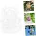 Happyyami Fruit Shaping 2pcs Shaped Growth Fruit Vegetable Growth Small Growing Shaper Pear Apple Various - Buy Online on GoSupps.com