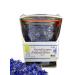 Direct & Friendly Small Gift Organic Flowers in Weckglas Plastic -free packaging Gift Small Tea Elder (Corn Flower Flower Petals)