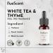 Buy White Tea & Thyme Aroma Oil for Scent Diffusers - 10ml (0.33 Fl Oz) | International Shipping Available - Buy Online on GoSupps.com