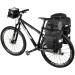 Rhinowalk 3 in 1 Bike Pannier Bag Set - Professional Cycling Accessories - Black - Buy Online on GoSupps.com