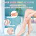 HOSPAN Organic Foot Bath Bombs Gift Set - 12 Essential Oil Rich Foot Soak for Mom and Dad - Handmade Foot Spa Bomb for Soothing Sore, Tired and Dry Feet - Moisturizing and Relaxing Foot Treatment - Buy Online on GoSupps.com