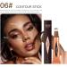 Women Liquid Smooth Moisturizing Contouring Highlighter Face Beauty Wand Foundation-Cosmetics Profession Makeup Face Brightening-Anti-Aging Blush-serum for Glowing Skin Sensitive-Skin Cream 01 - Buy Online on GoSupps.com