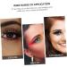 Hemoton 160 Pairs Eyeliner Reusable Double Eyelid Tapes Invisible Eye Line Strips Eyes Adhesive Tape Plastic - Buy Online on GoSupps.com