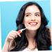 Shop TOVINANNA 12 Pack Collapsible Travel Toothbrush - Perfect for Hotels & Kids | Portable Mouth Cleaning Brush | Essentials for Travel - Buy Online on GoSupps.com