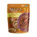 FILLOS Puerto Rican Pink Beans  Ready to Eat Sofrito Beans  6 Count  10 Ounces Each  Seasoned with Fresh Vegetables  Microwavable  Non-GMO  Vegan  Plant Protein - Buy Online on GoSupps.com