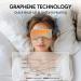 ALLINCOZY Graphene Heated Eye Mask - Cordless Warm Eye Compress for Dry Eyes with Temperature Control - Washable Eye Heating Pad for Sleep Travel Dark Circles MGD Blepharitis Puffy Eyes Gray - Buy Online on GoSupps.com
