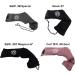 Arcturus Silicone-Treated Handgun Socks - Wide Flexible Design (3" x 16") Easily Fits Your Pistol or Revolver. Gray 2-Pack - Buy Online on GoSupps.com