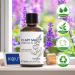 HIQILI Clary Sage Essential Oil 30ML - 100% Natural Aromatherapy Oil for Face, Candle Making, Diffuser, Skin & Hair - Buy Online on GoSupps.com