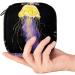 Jellyfish Sanitary Napkin Storage Bag - Portable Menstrual Pad Organizer for Women - Multicoloured 03 - Buy Online on GoSupps.com