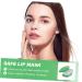 20pcs Lip Mask Set with Blue Headband & Brush - Moisturizing Sleeping Masks for Dry Lips - Hydrating Treatments & Care - Buy Online on GoSupps.com