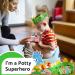 Potty Training Chart for Toddlers - Dinosaur Theme with 35 Reusable Magnetic Stickers | Kids Potty Training Reward Kit | Includes 3 Instruction Steps & Crown - Buy Online on GoSupps.com
