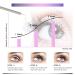 Buy Premium Eyelash Serum with Collagen & Oat Extract - Lash Boosting for Longer Thicker Lashes - 5ml - Buy Online on GoSupps.com