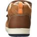 Geox Baby Girls B New Flick F Trainers 3.5 UK Child - Brown Navy - Buy Online on GoSupps.com