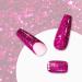 MAYCHAO Pink Glitter Gel Nail Polish 15ML Butterfly Queen Gel Polish Neutral Glitter Nail Polish Gel Soak Off UV Nail Polish Nail Art Starter Manicure Salon DIY at Home 0.5 OZ Nude Jelly - Buy Online on GoSupps.com