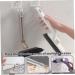 3 PCS Crevice Brush Rotating Crevice Cleaning Brush Hand-Held 360 Degree Rotating Cleaning Brush Multi-Function Crevice Cleaning Brush V Shape Cleaning Brush - Buy Online on GoSupps.com
