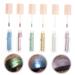 Balacoo 12 Pcs Metallic Eye Shadow Set | Bling Eyeshadow Flash | Korean Glitter Highlighter | Women's Eye Makeup Accessories - Buy Online on GoSupps.com