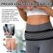 LVTFCO Waist Joint Bandage | Breathable Lower Back & Hip Support - Perfect for Sleeping Walking Typing & Driving - Buy Online on GoSupps.com