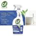 (6 x 700ml) Cif Power and Shine Bathroom Spray | Removes 100% of Limescale and Soap Scum | Water and Dirt Repellent Technology | Value Pack - Buy Online on GoSupps.com