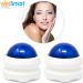 Bells Palsy Massager Set: Natural Treatment for Facial Paralysis, Relieves Inflammation & Stiffness in Face, Eyes, Jaw & Mouth - Stimulates Muscles & Nerves (Set of 2) - Buy Online on GoSupps.com