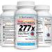 MetaCurcumin 277x Super Curcumin + TetraHydroCurcumin - Powerful Curcumin Supplement - Buy Online on GoSupps.com