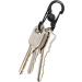 Nite IZE S-Biner Micro Lock Mini Carabiner - Black | Stainless Steel 2 Pack | Durable & Secure for Outdoor Use - Buy Online on GoSupps.com