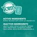 Tom's of Maine Kids Blueberry Fluoride Toothpaste 3-Pack - Natural, Dye-Free, ADA Approved | 5.1 oz for Children 2+ years - Buy Online on GoSupps.com