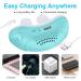 SchildEVO Electric Anti Snoring Device - Mini Sleep Aid for Men and Women, Stop Snoring, Clear Blocked Nostrils - Adjustable Solution - Buy Online on GoSupps.com