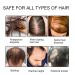 Hair Growth Cream for Men & Women - Nourishing Treatment for Healthy & Strong Hair - 1.06oz - Buy Online on GoSupps.com
