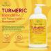 ORGANIC EXTRACT Turmeric Body Lotion - 16 fl oz / 473 ml - Deep Moisturizing Hydrating Body Moisturizer Cream - Helps Relieve Dry Skin with Long-Lasting Moisture - With Turmeric Papaya Extract - Buy Online on GoSupps.com