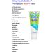 Squigle Tooth Builder SLS-Free Toothpaste 4 oz - Prevents Sensitivity, Canker Sores, Cavities, Dermatitis & Bad Breath - Buy Online on GoSupps.com