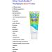 Squigle Tooth Builder SLS Free Toothpaste - Prevent Tooth Sensitivity, Canker Sores, Cavities, Perioral Dermatitis, Bad Breath & Chapped Lips - 6 Pack - Buy Online on GoSupps.com