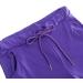 WILLBEST Joggers for Women Stretch Plain Jogging Tracksuit Bottoms Lounge Loose Fit Sweatpants Running Gym Workout Trouser Sweat Jog Pants Loungwear L 3211-djufh-purple-a - Buy Online on GoSupps.com