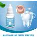 Teeth Whitening Serum for Oral Care - Removes Coffee, Wine, and Smoking Stains - 30ML - Buy Online on GoSupps.com