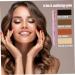 4 in 1 Makeup Pen Makeup Pencil from Eyeliner Lip Liner Brow Pencil and Highlighter Easy-To-Apply & Compact Makeup Accessories Type 2 Makeup Pen - Buy Online on GoSupps.com