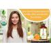 SVA ORGANICS Apricot Oil 4 Oz - USDA Organic, 100% Pure Cold Pressed Carrier Oil for Skin, Hair, Body - Premium Therapeutic Grade Oil - Buy Online on GoSupps.com