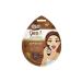 Yes To Coconut Ultra-Hydrating Energizing Coffee Peel-Off Mask For Dry Skin Coconut and Coffee To Hydrate and Energize Skin 1-Pack